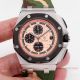 2019 Copy Audemars Piguet Royal Oak Offshore Watch SS Camouflage Strap (3)_th.jpg